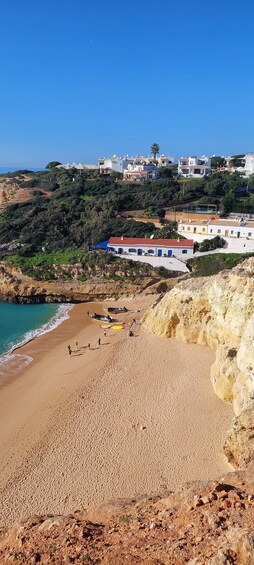 Picture 14 for Activity From Algarve: Benagil Cathedral Cave Kayak Tour