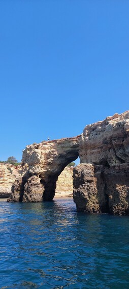 Picture 17 for Activity From Algarve: Benagil Cathedral Cave Kayak Tour