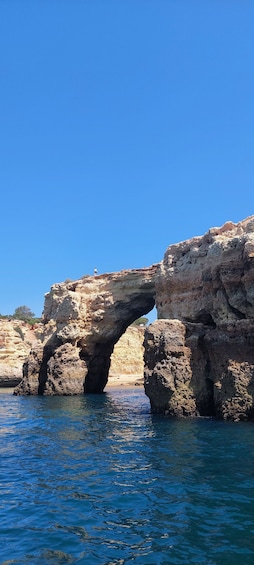 Picture 17 for Activity From Algarve: Benagil Cathedral Cave Kayak Tour