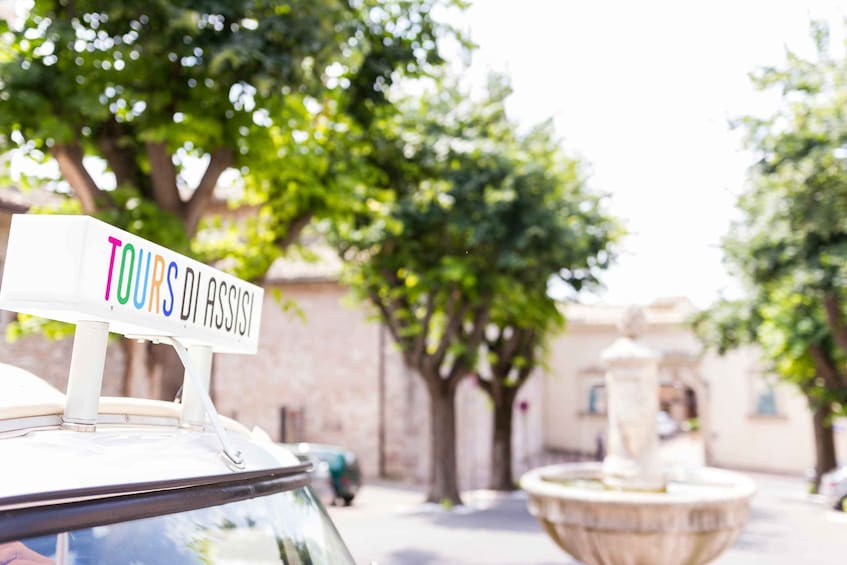 Picture 6 for Activity Assisi: Panoramic Tuk Tuk Tour