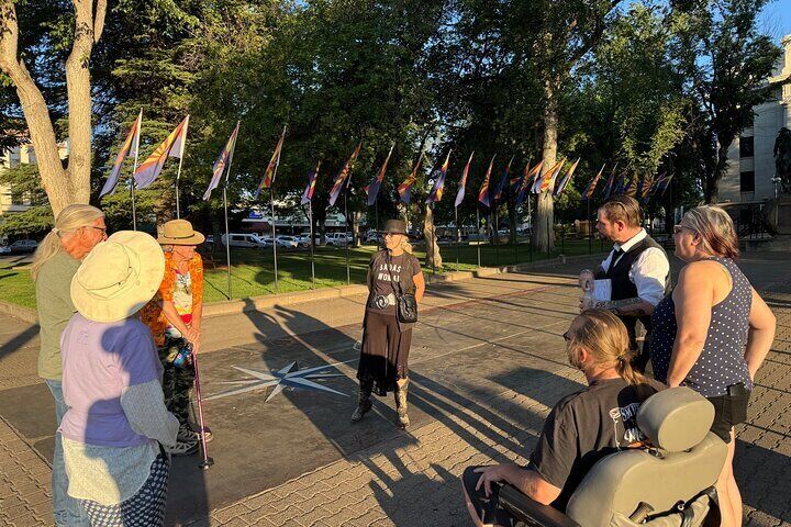 Prescott History Tour