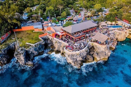 Private Seven Mile Beach and Rick’s Café Tour From Negril Hotels