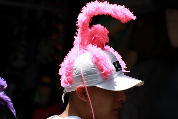 Trip Photography in Mexico City