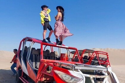 Paracas and Huacachina Day Trip from Lima