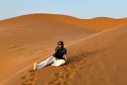 Zagora Overnight Desert Adventure Beneath the Stars - Marrakech