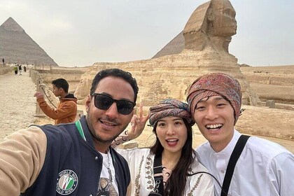 Cairo Private 7 Day Tour Experience