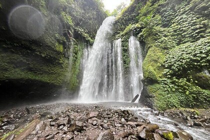 Explore Sendang Gile, Tiu Kelep Waterfall and Selong Hill