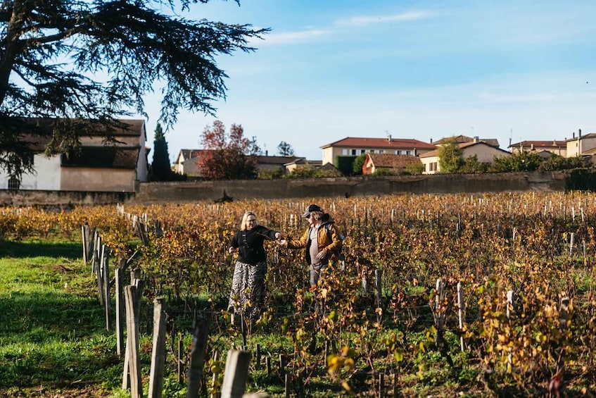 Picture 8 for Activity From Lyon: Beaujolais Region Wine Tour with Tastings