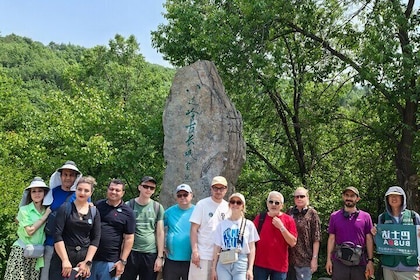 Beijing Private Ancient Great Wall Day Trip with English Guide