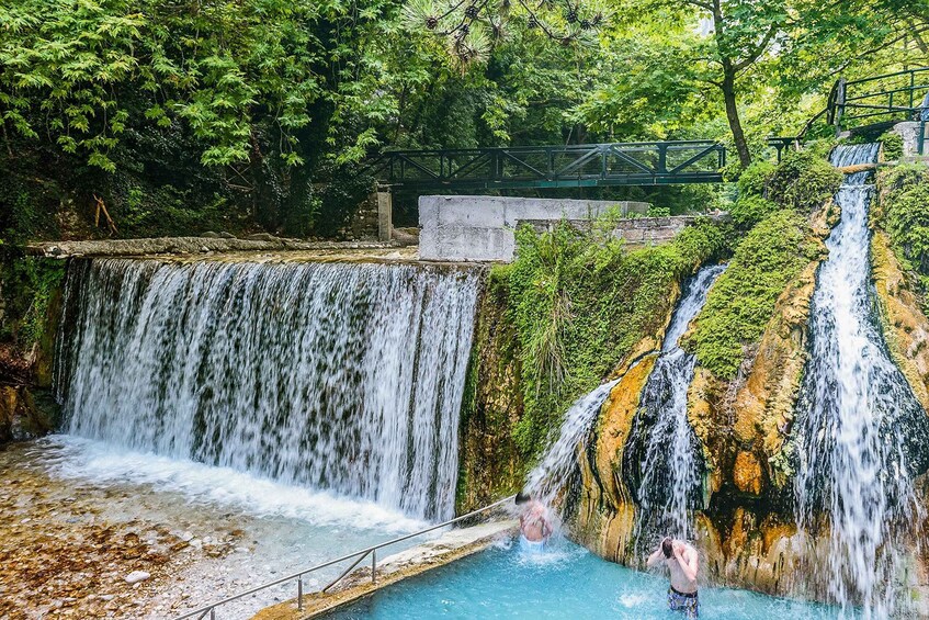 Picture 6 for Activity From Thessaloniki: Pozar Thermal Baths and Edessa Day Trip