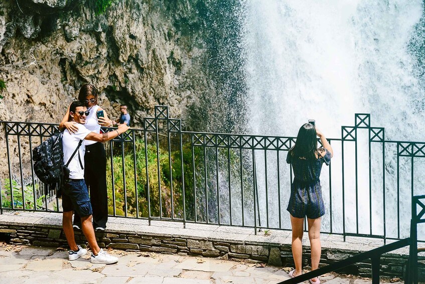 Picture 2 for Activity From Thessaloniki: Pozar Thermal Baths and Edessa Day Trip