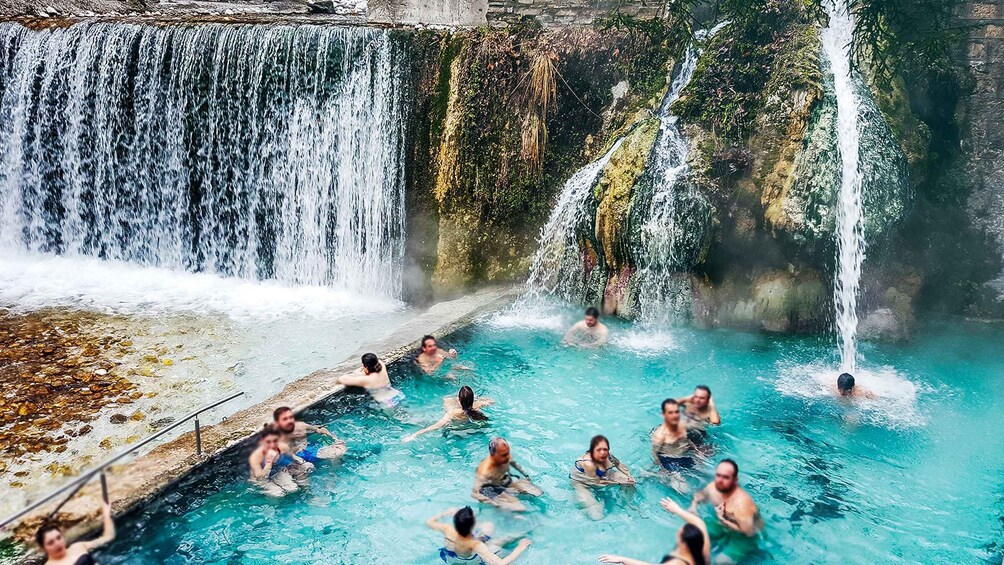 From Thessaloniki: Pozar Thermal Baths and Edessa Day Trip