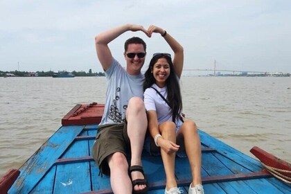 Mekong My Tho Islands