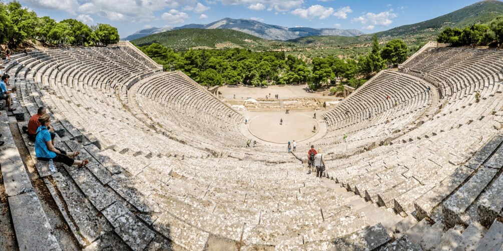 Picture 6 for Activity Argolis: Full-Day Tour in Mycenae, Epidaurus & Nafplio