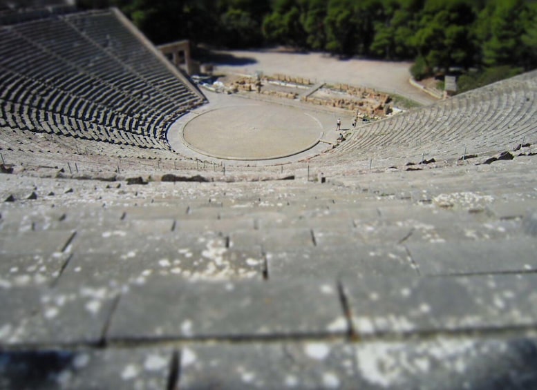 Picture 5 for Activity Argolis: Full-Day Tour in Mycenae, Epidaurus & Nafplio
