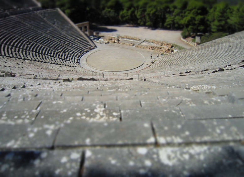 Picture 5 for Activity Argolis: Full-Day Tour in Mycenae, Epidaurus & Nafplio