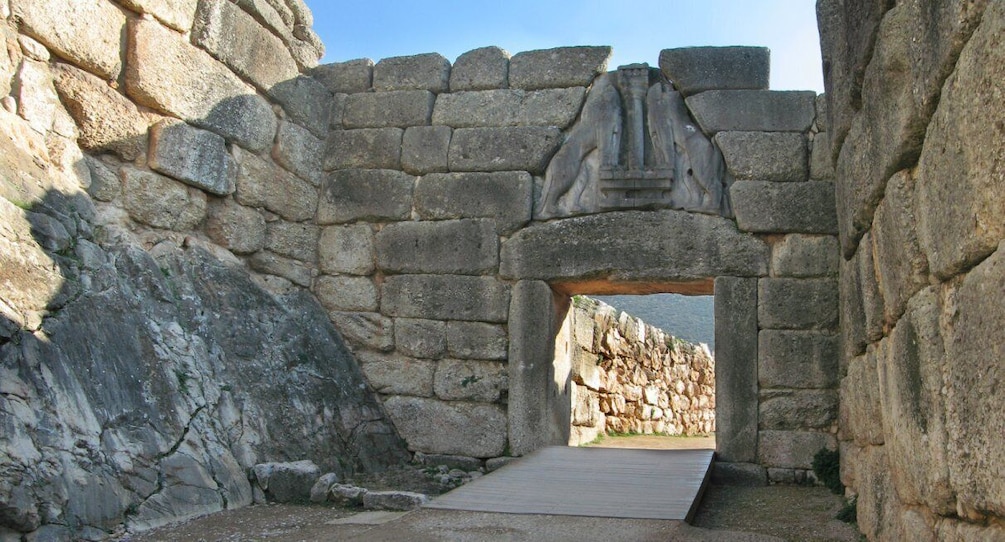Picture 3 for Activity Argolis: Full-Day Tour in Mycenae, Epidaurus & Nafplio