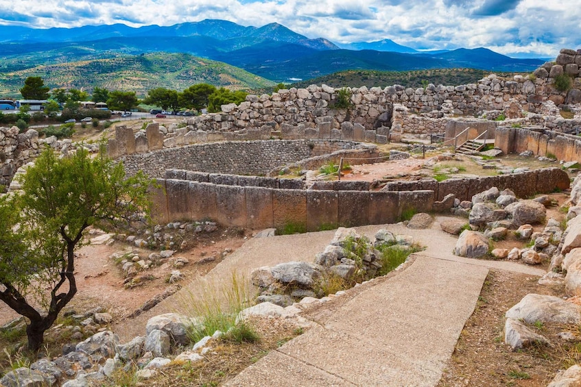 Picture 3 for Activity Argolis: Full-Day Tour in Mycenae, Epidaurus & Nafplio