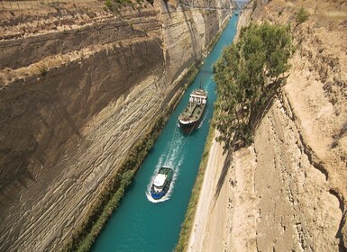 Argolis: Ganztägige Tour in Mykene & Nafplio