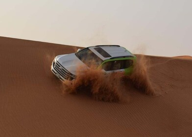 Dubai: Red Dune Safari, Quad Bike, Camel Ride, BBQ Dinner