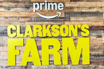Clarksons Farm Private Tour from London or Cotswolds