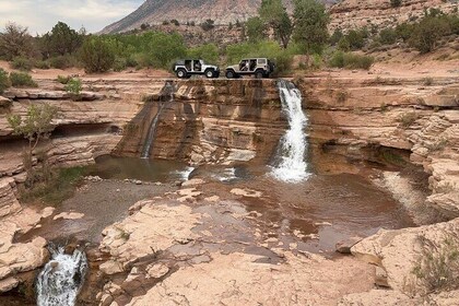 4x4 Toquerville Falls Tour