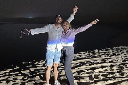 Night Tour to the Desert with Camel Ride and Stargazing