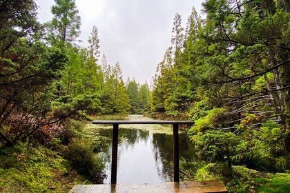 Terceira Island Half Day Hiking Trail Mistérios Negros