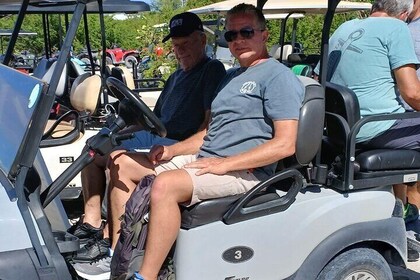 R & B Golf Cart and Car Rental