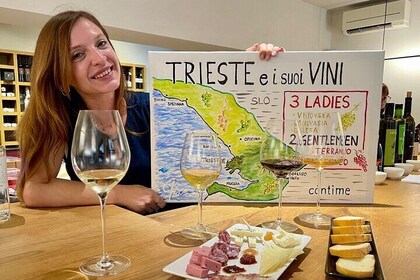 Trieste’s Essence Wine and Olive Oil Tasting