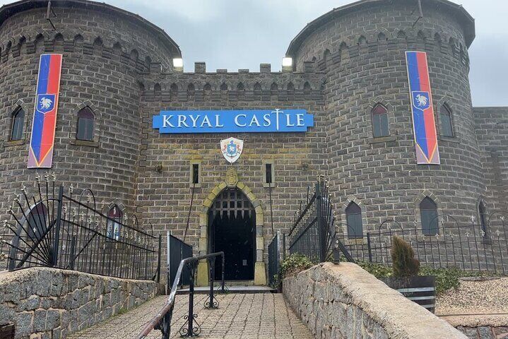 Step into a medieval fantasy at Kryal Castle, where knights, dragons, and magic come to life.