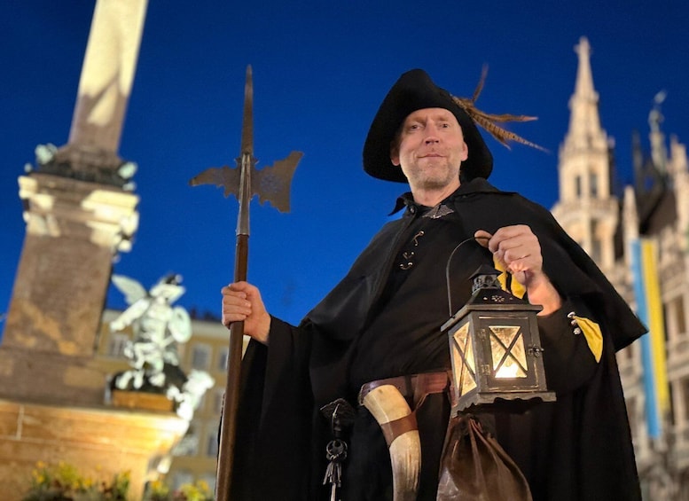 Picture 3 for Activity Munich: Night Watchman Walking Tour