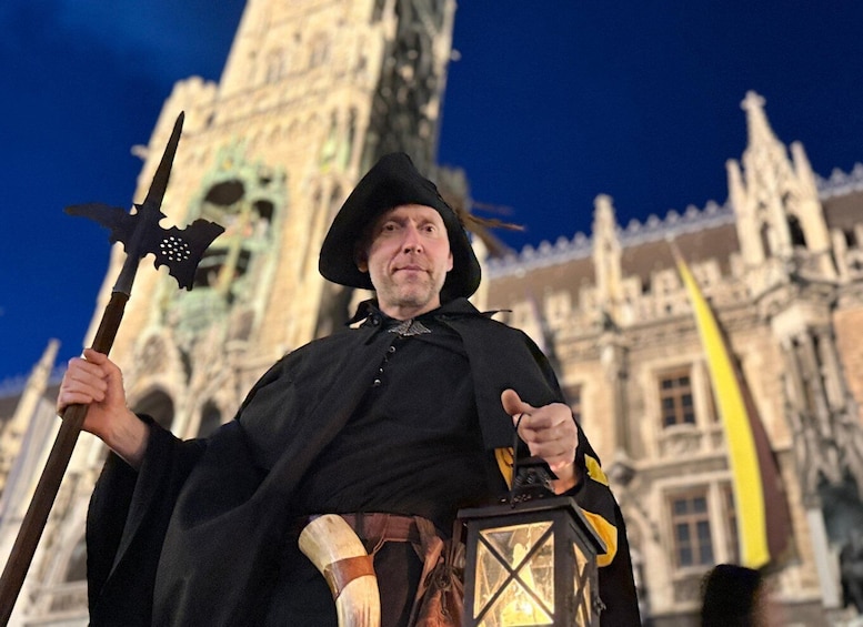 Picture 12 for Activity Munich: Night Watchman Walking Tour