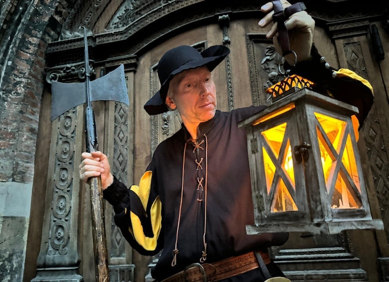 Munich: Night Watchman Walking Tour