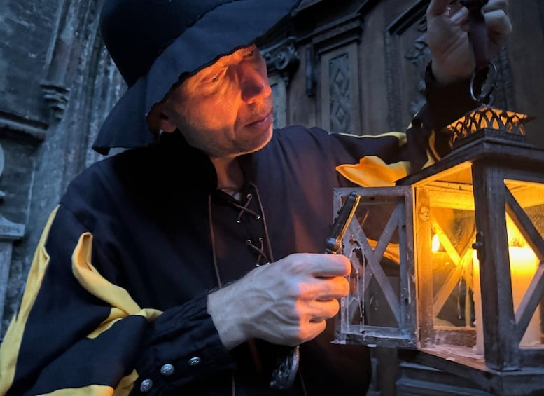 Picture 9 for Activity Munich: Night Watchman Walking Tour