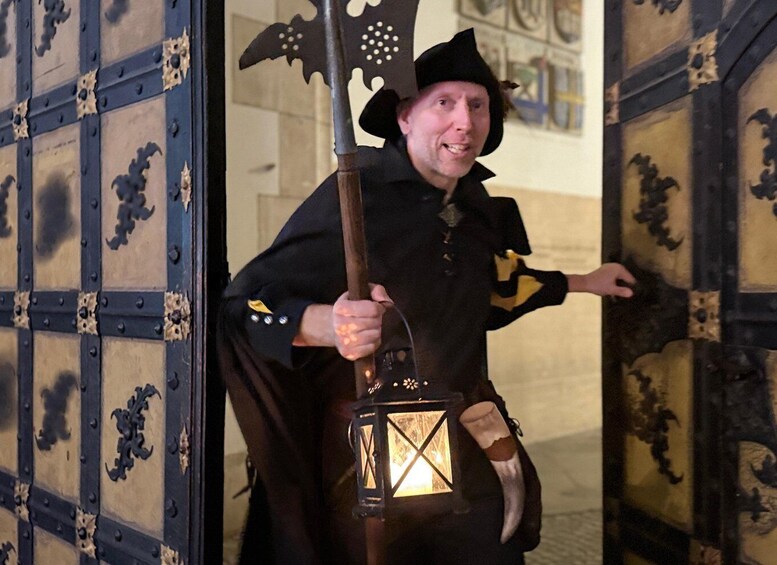 Picture 7 for Activity Munich: Night Watchman Walking Tour