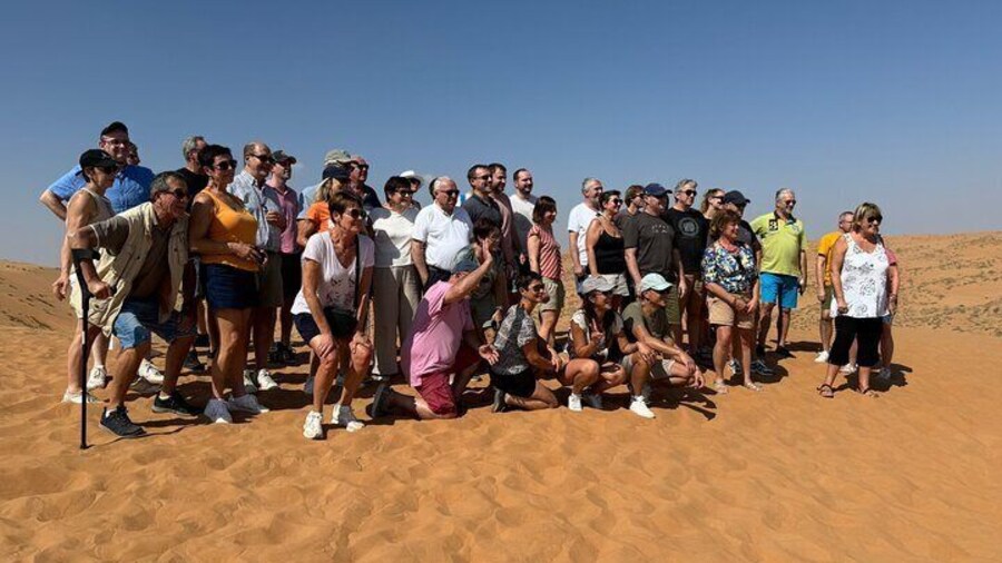 Wahiba Sands and Wadi Bani Khalid 4x4 Adventure with Lunch