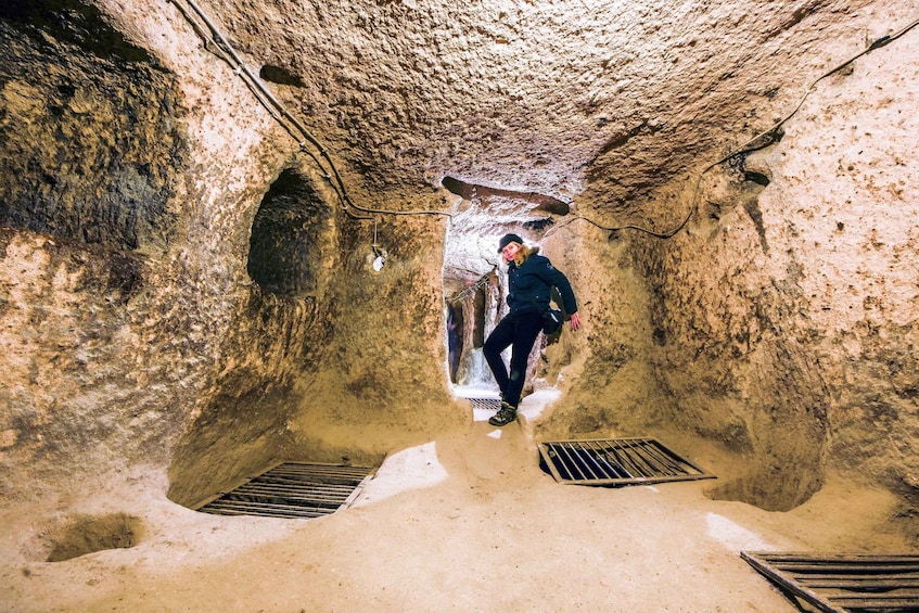 Picture 2 for Activity Delight of Cappadocia: Red and Green Combined Day Tour