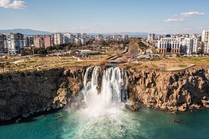 Antalya in a Day: Private Tour of Top City Highlights