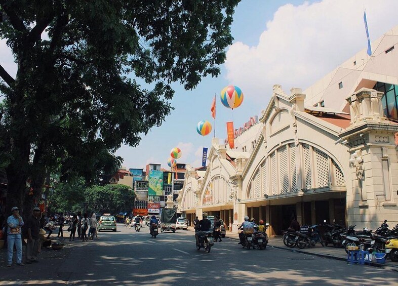 Full Day Hanoi City Sightseeing with Cyclo Ride