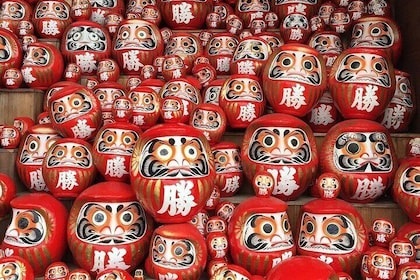 Osaka / Kyoto: Katsuoji, Arashiyama & Kinkaku-ji One Day Tour