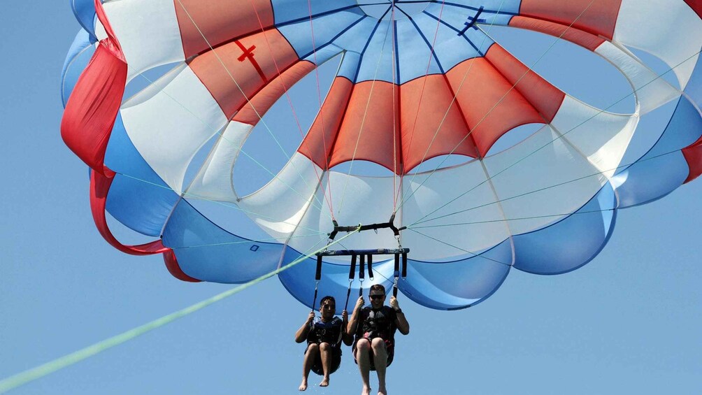 Picture 12 for Activity Hurghada: Parasailing & Watersports with Hotel Pickup