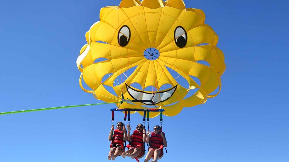 Picture 14 for Activity Hurghada: Parasailing & Watersports with Hotel Pickup