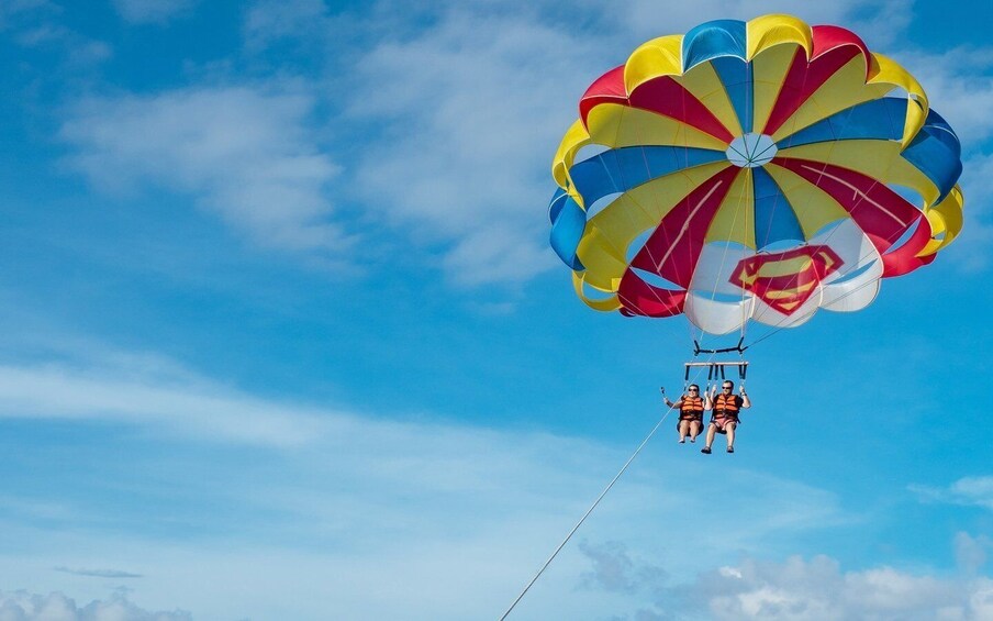 Picture 13 for Activity Hurghada: Parasailing & Watersports with Hotel Pickup