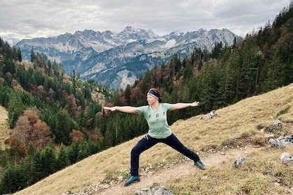 6 Days Morocco Summit Happiness, Berber Culture And Yoga in the Mountains