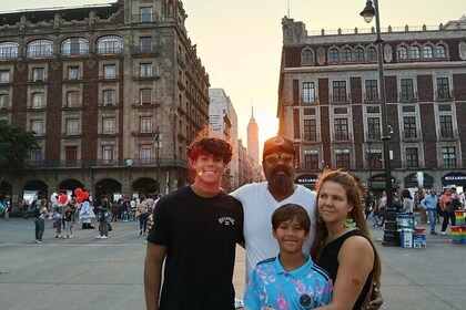 Mexico City Private Guided Tour - Best Rated