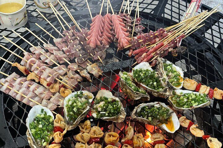 Chongqing Fun Agritainment BBQ Fishing ATV Karting Fruit Picking