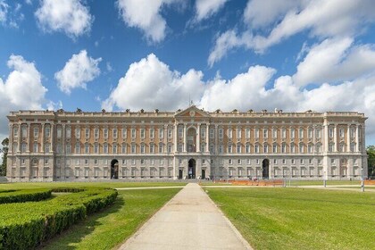 Caserta Palace Official Entry Tickets with Gardens Option