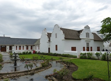 Stellenbosch: Guidet historisk vandring