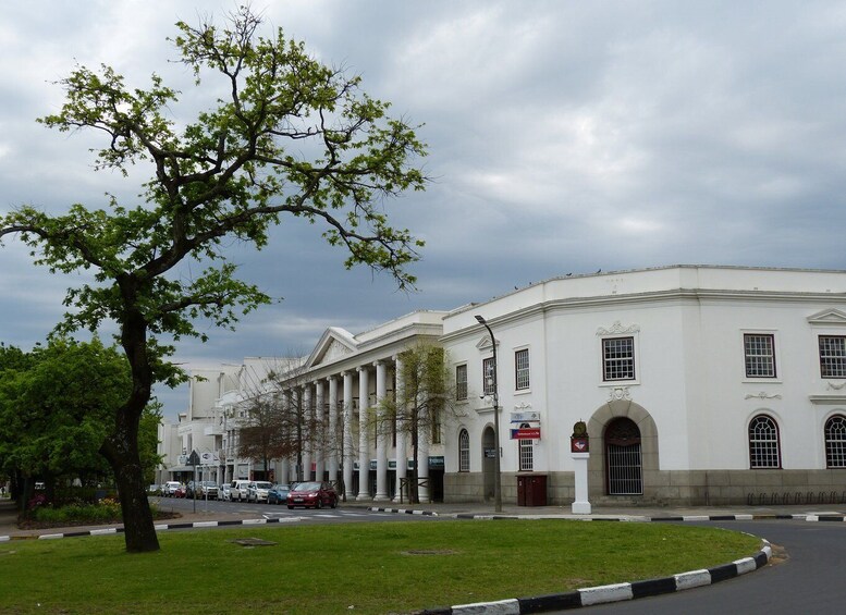 Picture 1 for Activity Stellenbosch: Guided Historical Walking Tour